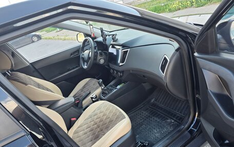 Hyundai Creta I рестайлинг, 2017 год, 1 600 000 рублей, 7 фотография