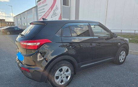 Hyundai Creta I рестайлинг, 2017 год, 1 600 000 рублей, 4 фотография