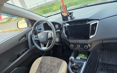 Hyundai Creta I рестайлинг, 2017 год, 1 600 000 рублей, 8 фотография