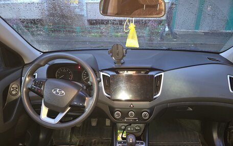 Hyundai Creta I рестайлинг, 2017 год, 1 600 000 рублей, 11 фотография