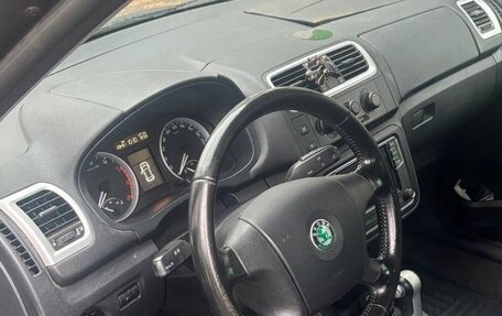 Skoda Fabia II, 2009 год, 550 000 рублей, 9 фотография