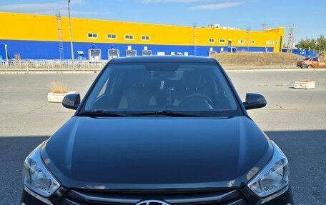 Hyundai Creta I рестайлинг, 2017 год, 1 600 000 рублей, 5 фотография