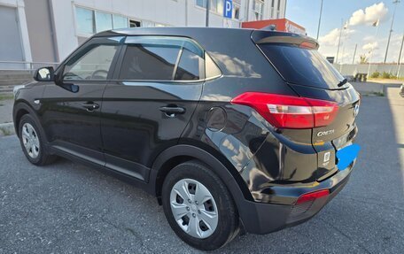 Hyundai Creta I рестайлинг, 2017 год, 1 600 000 рублей, 2 фотография