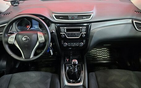 Nissan X-Trail, 2015 год, 1 650 000 рублей, 9 фотография