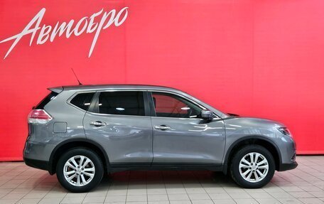 Nissan X-Trail, 2015 год, 1 650 000 рублей, 6 фотография