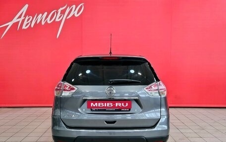Nissan X-Trail, 2015 год, 1 650 000 рублей, 4 фотография