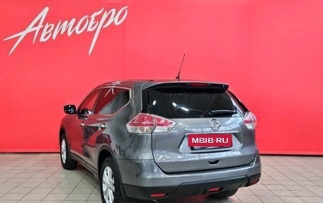 Nissan X-Trail, 2015 год, 1 650 000 рублей, 3 фотография
