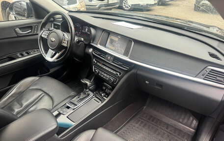 KIA Optima IV, 2019 год, 1 749 000 рублей, 8 фотография