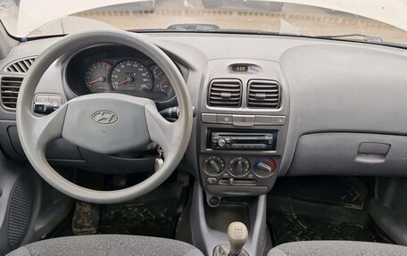 Hyundai Accent II, 2008 год, 360 000 рублей, 5 фотография