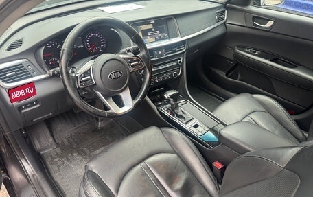 KIA Optima IV, 2019 год, 1 749 000 рублей, 7 фотография