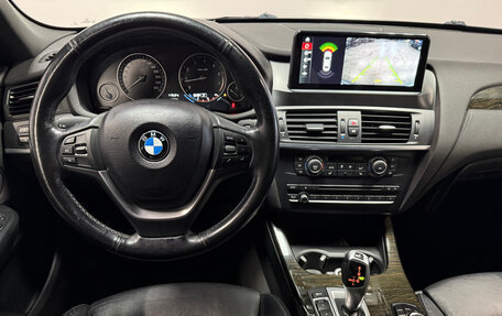 BMW X3, 2013 год, 1 650 000 рублей, 6 фотография
