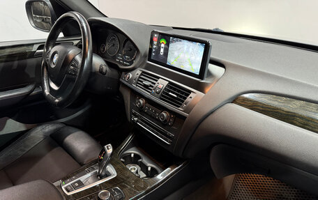 BMW X3, 2013 год, 1 650 000 рублей, 8 фотография