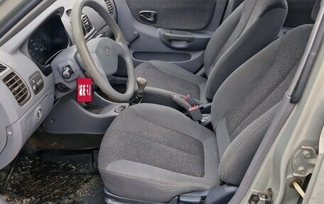 Hyundai Accent II, 2008 год, 360 000 рублей, 6 фотография