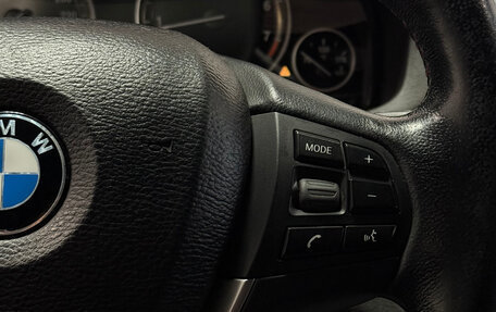 BMW X3, 2013 год, 1 650 000 рублей, 10 фотография