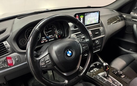 BMW X3, 2013 год, 1 650 000 рублей, 5 фотография