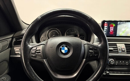 BMW X3, 2013 год, 1 650 000 рублей, 7 фотография