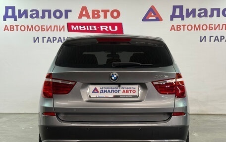 BMW X3, 2013 год, 1 650 000 рублей, 4 фотография