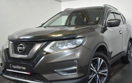 Nissan X-Trail, 2021 год, 2 039 000 рублей, 3 фотография