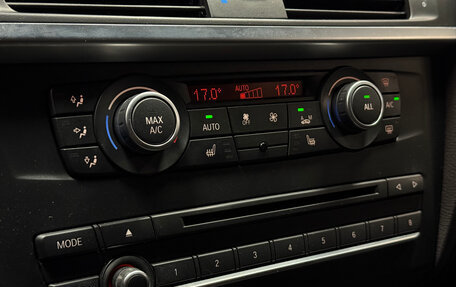 BMW X3, 2013 год, 1 650 000 рублей, 18 фотография