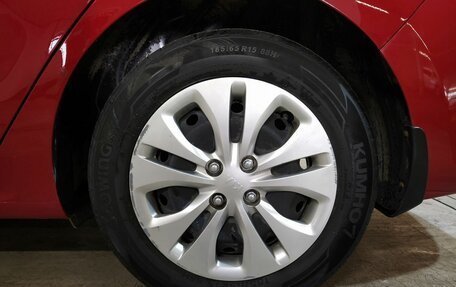 KIA Rio IV, 2017 год, 950 000 рублей, 6 фотография