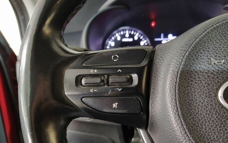 KIA Rio IV, 2017 год, 950 000 рублей, 9 фотография