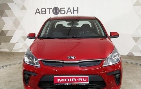 KIA Rio IV, 2017 год, 950 000 рублей, 1 фотография