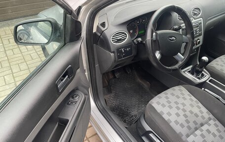 Ford Focus II рестайлинг, 2006 год, 350 000 рублей, 1 фотография