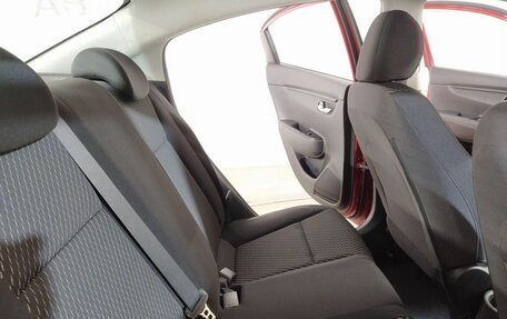 KIA Rio IV, 2017 год, 950 000 рублей, 26 фотография