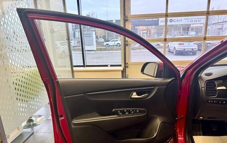 KIA Rio IV, 2017 год, 950 000 рублей, 35 фотография