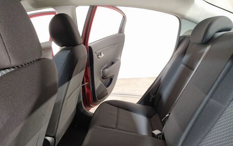 KIA Rio IV, 2017 год, 950 000 рублей, 27 фотография