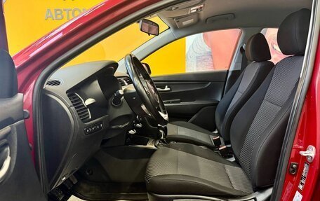 KIA Rio IV, 2017 год, 950 000 рублей, 36 фотография