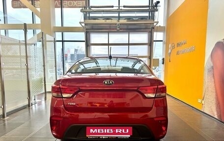 KIA Rio IV, 2017 год, 950 000 рублей, 33 фотография