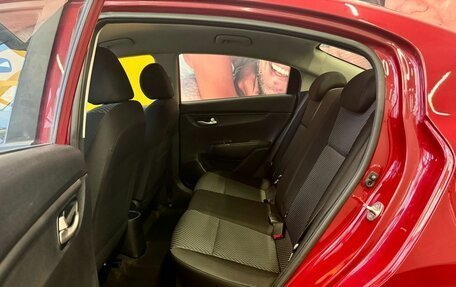 KIA Rio IV, 2017 год, 950 000 рублей, 38 фотография