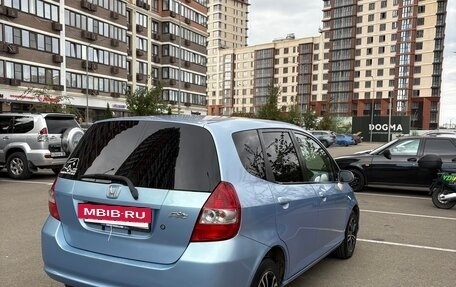 Honda Fit III, 2003 год, 362 000 рублей, 2 фотография
