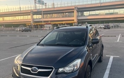 Subaru XV I рестайлинг, 2012 год, 870 000 рублей, 1 фотография