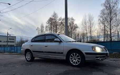 Hyundai Elantra III, 2003 год, 290 000 рублей, 6 фотография