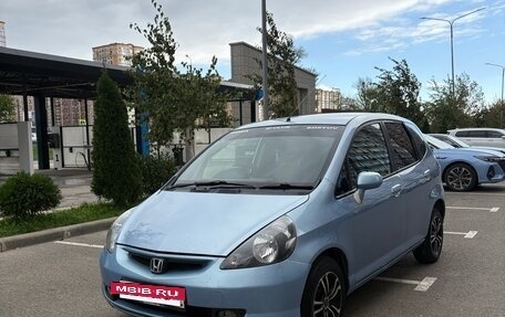 Honda Fit III, 2003 год, 362 000 рублей, 4 фотография