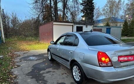 Hyundai Elantra III, 2003 год, 290 000 рублей, 2 фотография