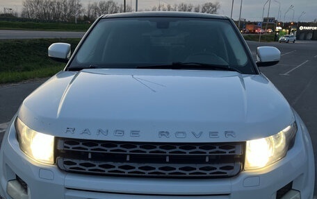 Land Rover Range Rover Evoque I, 2012 год, 1 800 000 рублей, 1 фотография