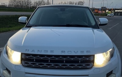 Land Rover Range Rover Evoque I, 2012 год, 1 800 000 рублей, 1 фотография