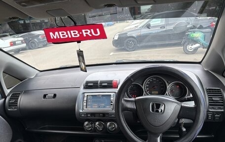 Honda Fit III, 2003 год, 362 000 рублей, 8 фотография