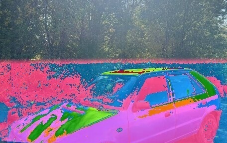 Skoda Felicia I рестайлинг, 1997 год, 70 000 рублей, 1 фотография