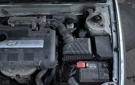 Hyundai Elantra III, 2003 год, 290 000 рублей, 14 фотография