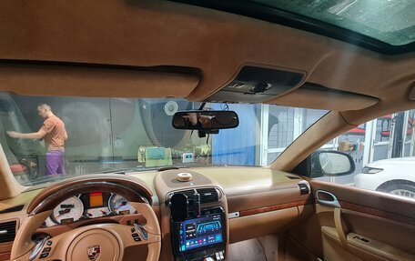 Porsche Cayenne III, 2004 год, 850 000 рублей, 2 фотография