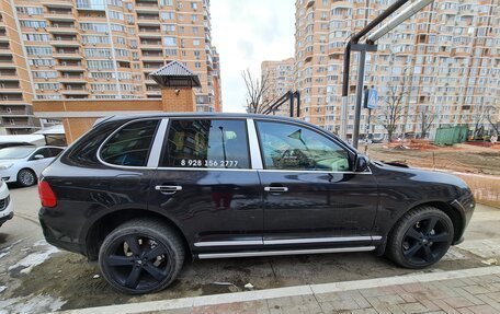 Porsche Cayenne III, 2004 год, 850 000 рублей, 3 фотография