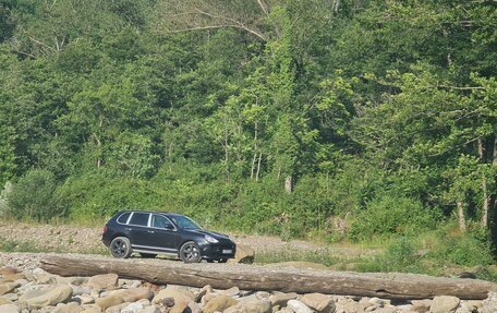 Porsche Cayenne III, 2004 год, 850 000 рублей, 11 фотография