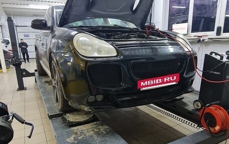 Porsche Cayenne III, 2004 год, 850 000 рублей, 13 фотография