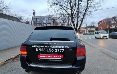 Porsche Cayenne III, 2004 год, 850 000 рублей, 4 фотография