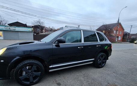 Porsche Cayenne III, 2004 год, 850 000 рублей, 19 фотография