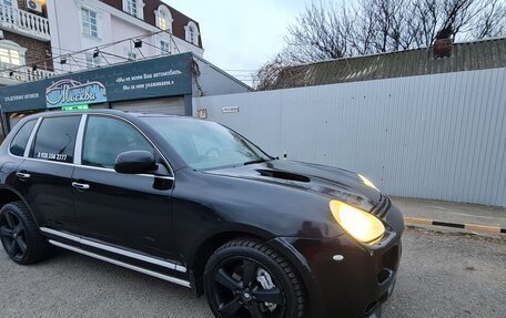 Porsche Cayenne III, 2004 год, 850 000 рублей, 21 фотография